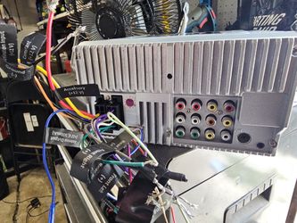 Boss 7 Inch Screen Touch