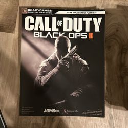 Call Of Duty Strategy Guides