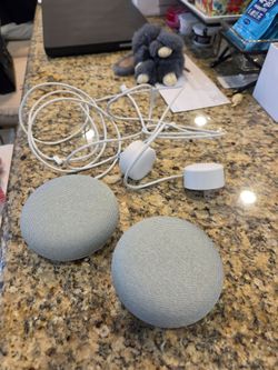 Google Home Mini (2)