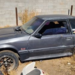 1988 Muatang Gt Roller 