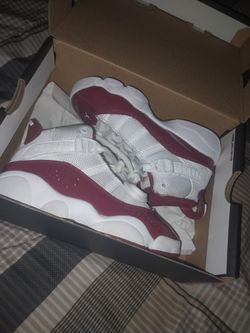 Jordan 6 Rings Kids 11C