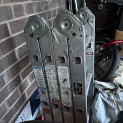 Climbtek Folding Ladder