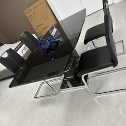 New Dining Table Set 5 PCs