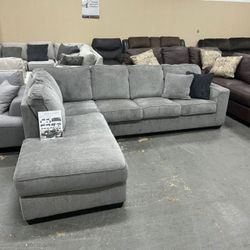 ALTARI ALLOY LAF SECTIONAL