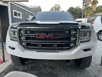 Fiber Glass Fenders 18 Gmc 6”