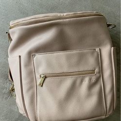 Fawn Diaper Bag