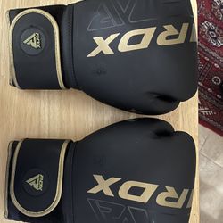 RDX Boxing Gloves Men Women, Pro Training Sparring