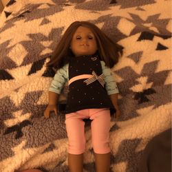 American Girl Doll 