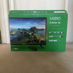 Vizio Smart TV 24inch D-series Full HD 1080p With Apple Airplay And Chromecast Built-in