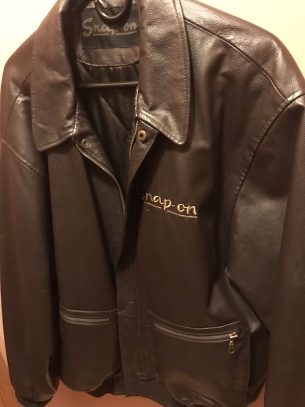Snap On Leather Jacket Tools Machinery In Chicago Il Offerup
