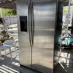 GE Profile refrigerator 