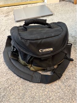 Canon Rebel T1i Camera