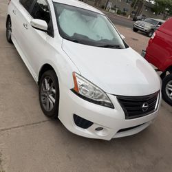 2015 Nissan Sentra
