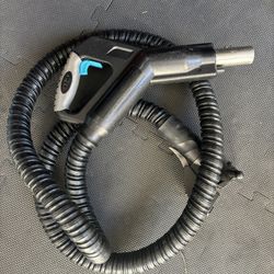 Rainbow Vacuum 8ft Hose + Attachments – Used