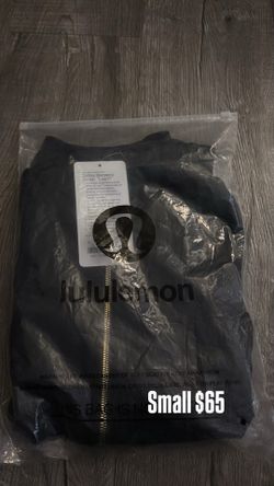 Lululemon jackets