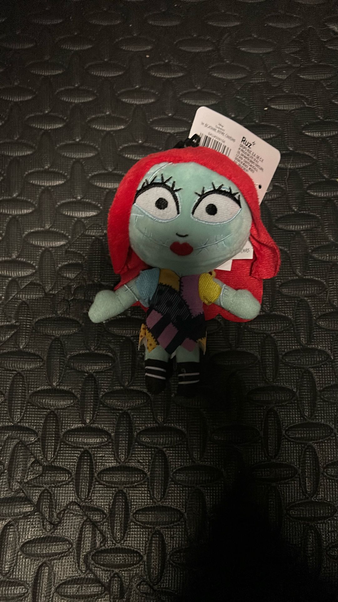 Sally The Night Before Christmas