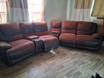 Sofa sectional Reclines