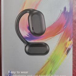 Air9 Open Ear Bluetooth Headset 
