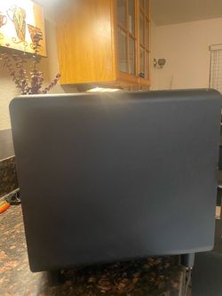 Hitachi 10” powered subwoofer