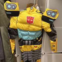 Transformer Costume