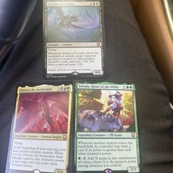 Legendary Magic The Gathering Creatures