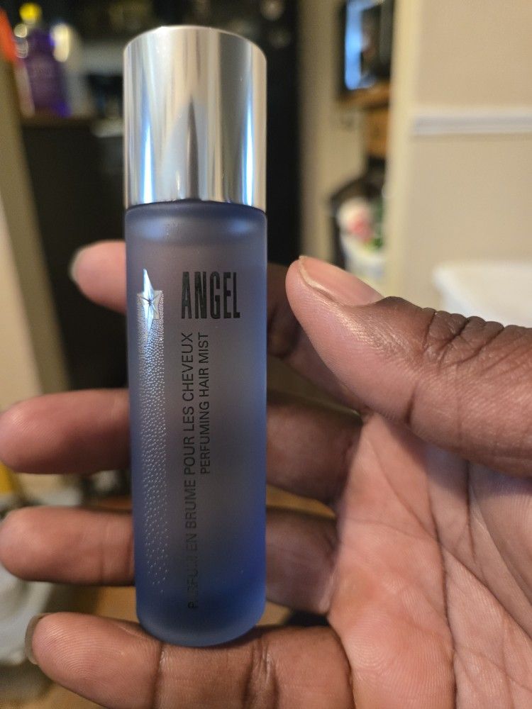 Brand New Thierry Mugler (Mugler) Angel Perfuming Hair Mist