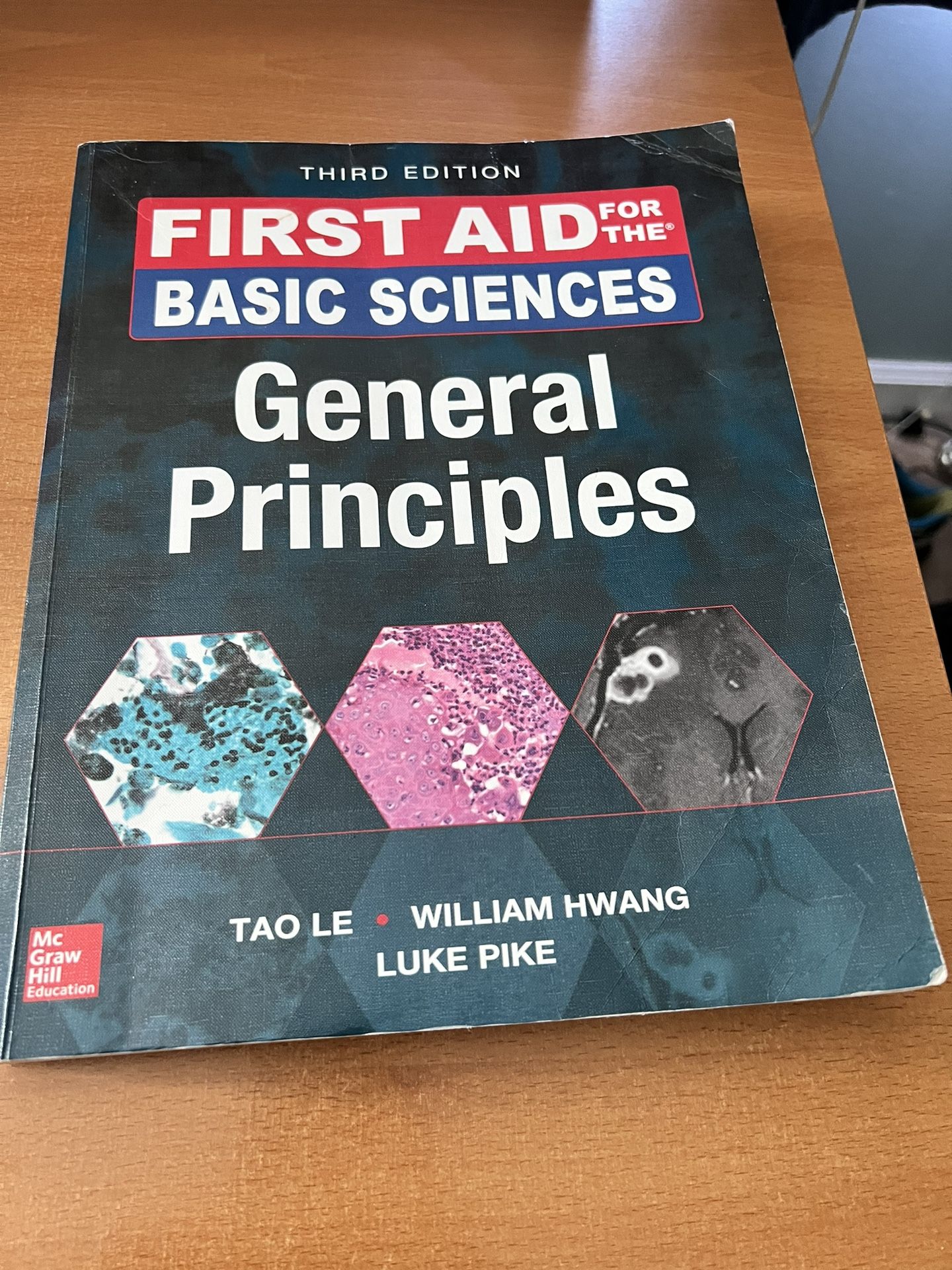 First Aid USMLE Basic Sciences