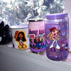 Bratz Cups 