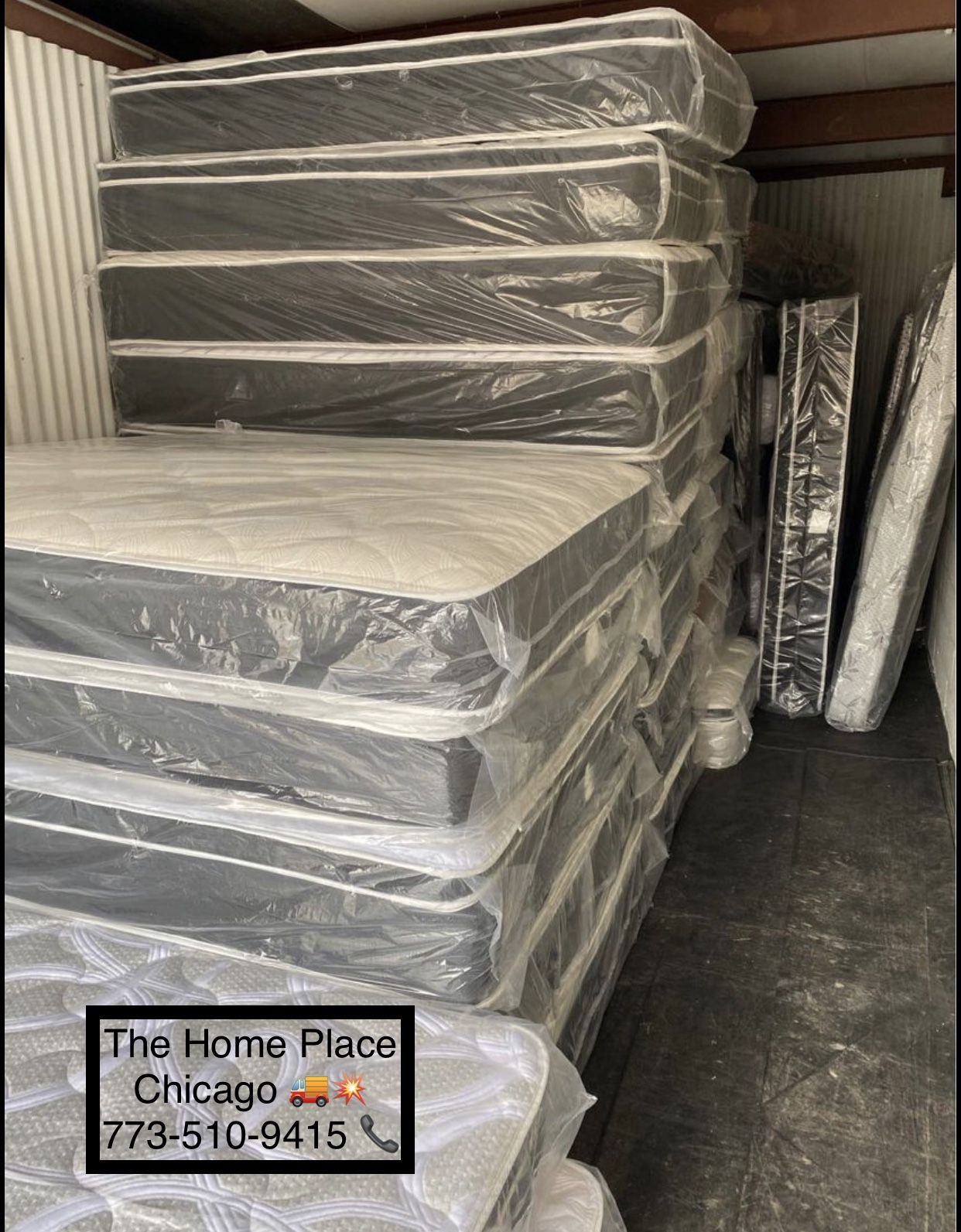 Brand New Mattresses Available In All Sizes Ready For Delivery  Furniture
