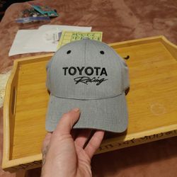 Toyota Racing Hat