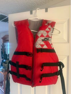 Life vest
