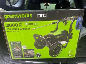 Pressure washer