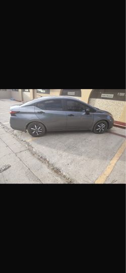 2022 Nissan Versa