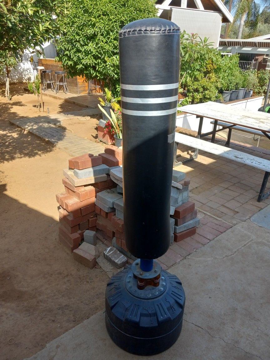 Punching Pole/bag