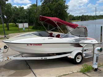 2001 Yamaha XR 1800 Jetboat