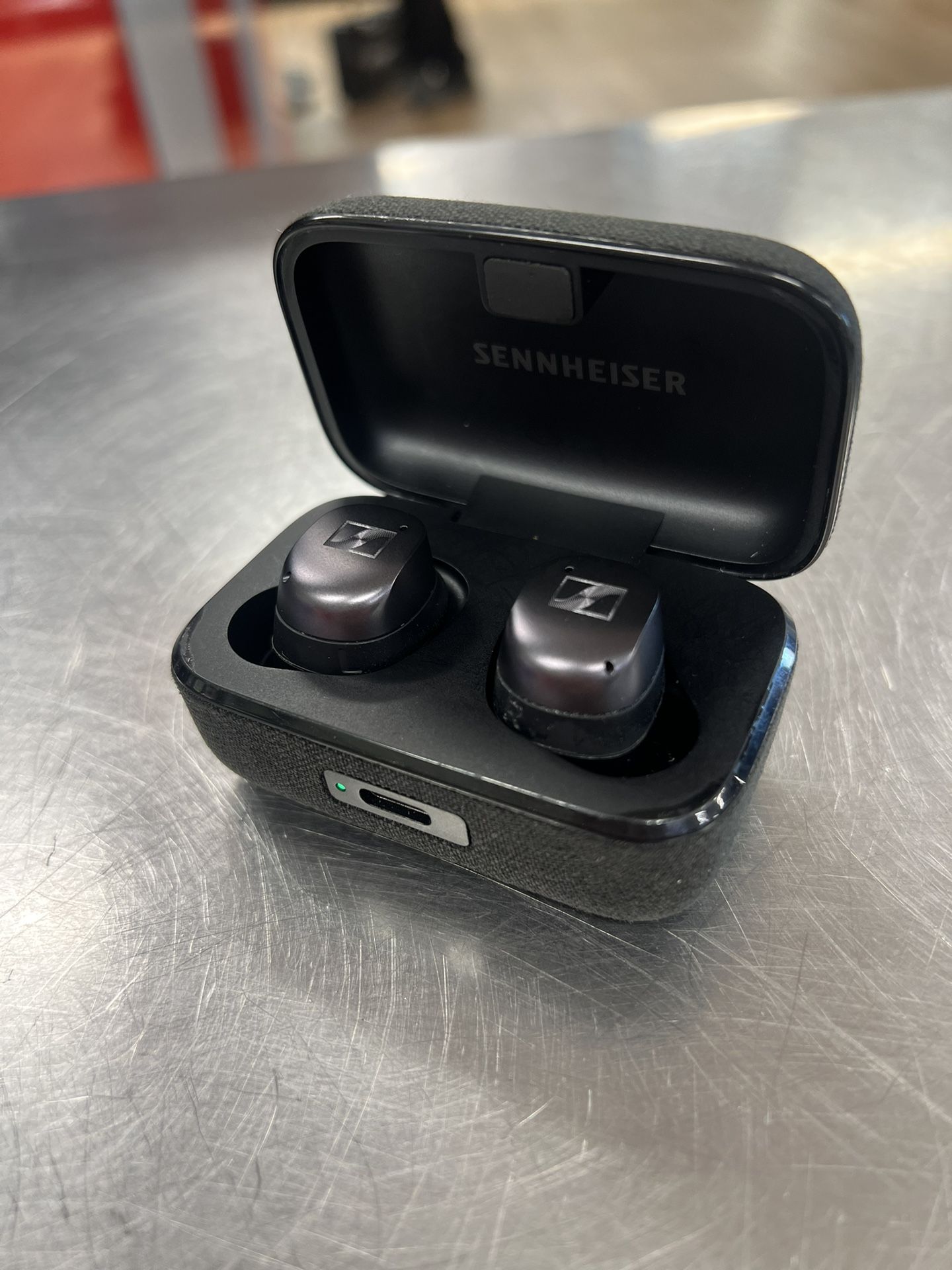 Sennheiser Momentum True Wireless Ear Buds Headphones 188420