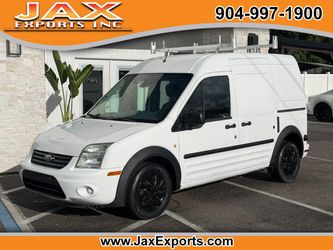 2013 Ford Transit Connect