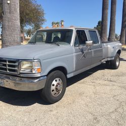1995 Ford F-350 Dually 16” Eagle Alloys Wheels 