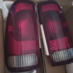 tail Lights 