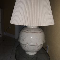 Vintage lamp