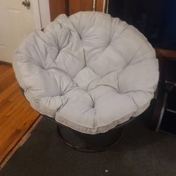 55" Papasan Chair