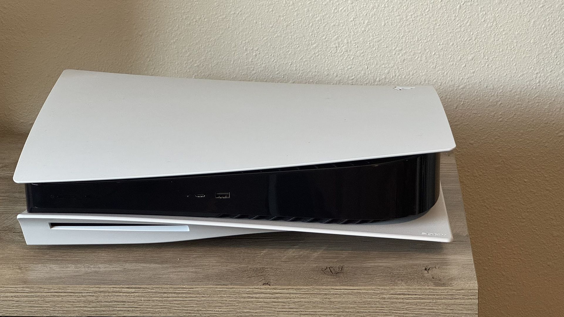 PS5 + PSVR2 Headset - $320