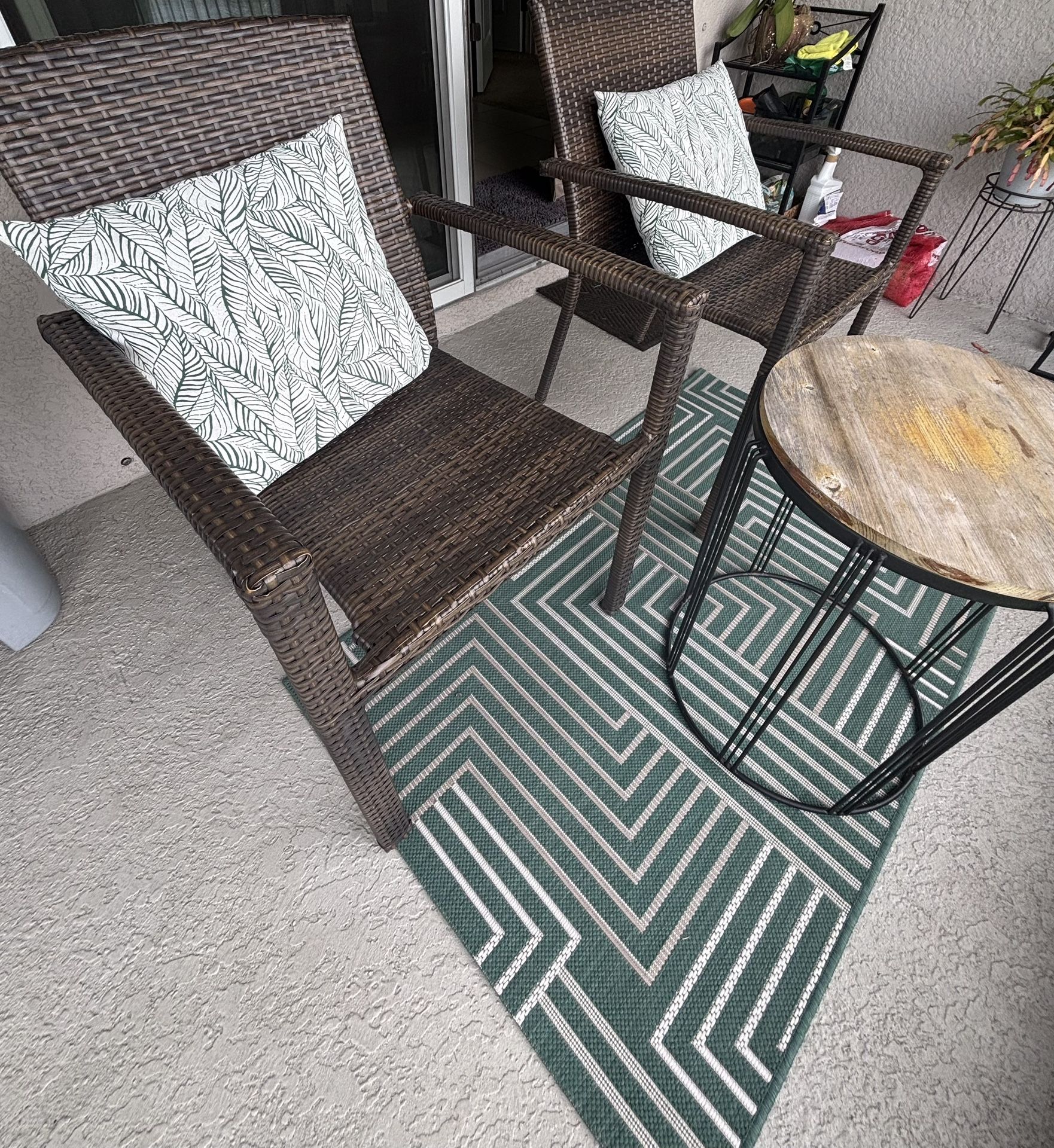 Patio Set