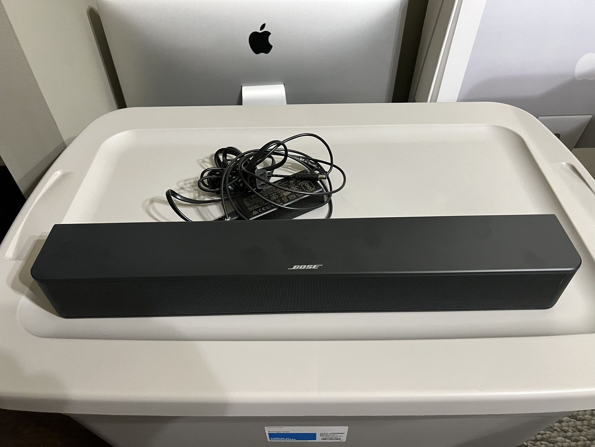 Bose Soundbar Series II