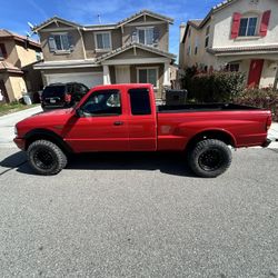 1999 Ford Ranger 4.0 V6 4WD