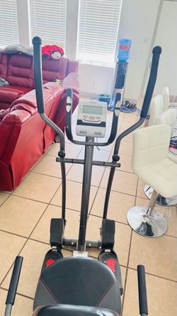 Exercise machine