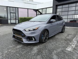 2017 Ford Focus RS