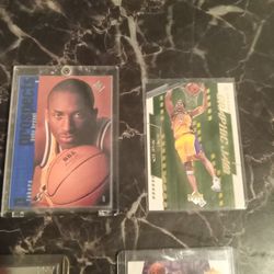 Kobe Bryant Cards