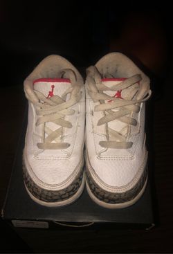 Jordan retro 3