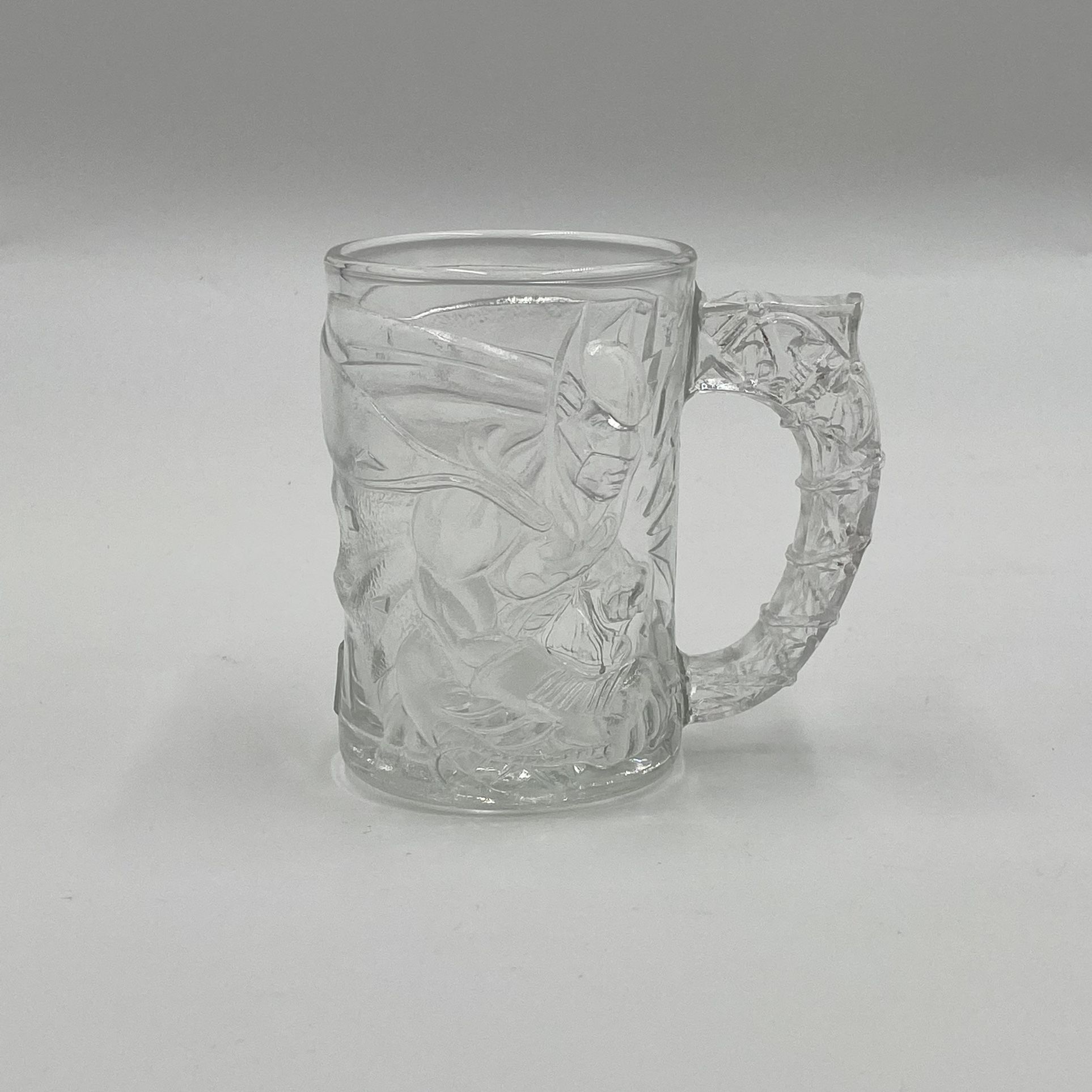 McDonalds Batman Forever - Batman Mug (1995)